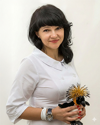 Тараненко Тамара Вікторівна